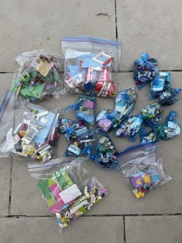 Lego friends large - lego, sets