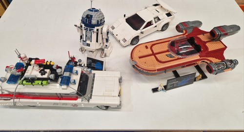 Lego bundle massive - bundle, 4