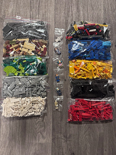 Ultimate lego bundle - 2,