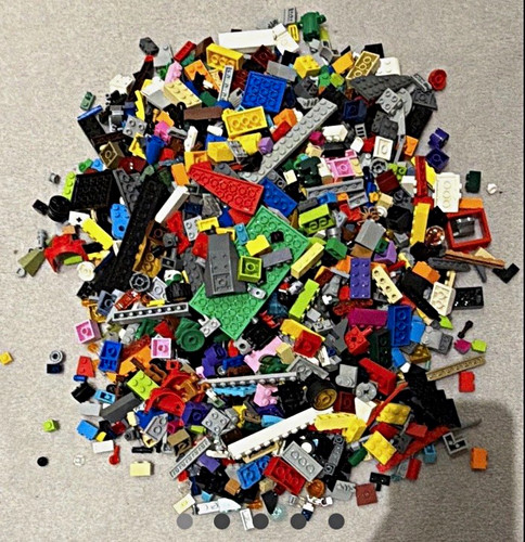 100 genuine lego random - genuine,