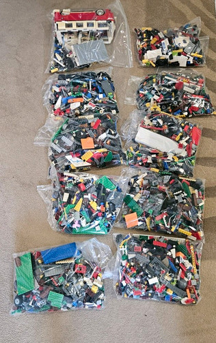 Lego mixed bricks - bricks, &