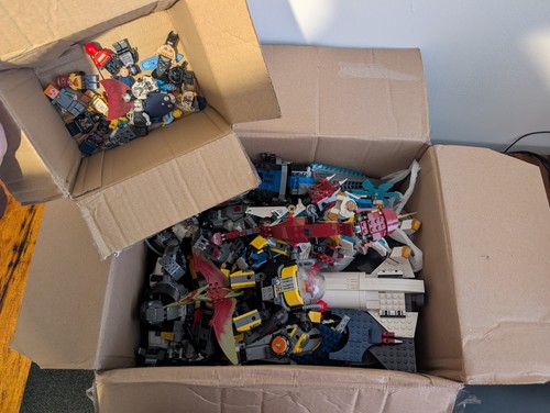 Large bundle mixed - mixed, lego