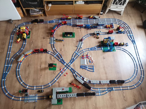Lego train huge - lego,