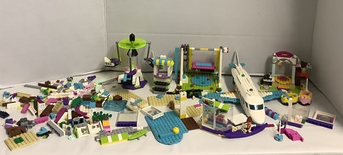 Lego friends heartlake city - lego,