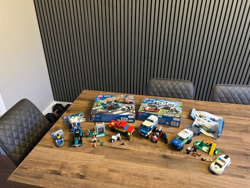 Lego city police sets - city,