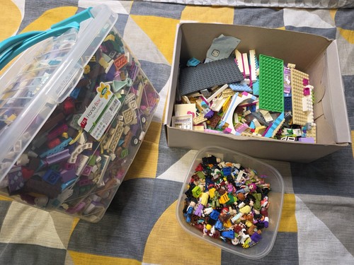 Lego huge collection 1000s - lego,