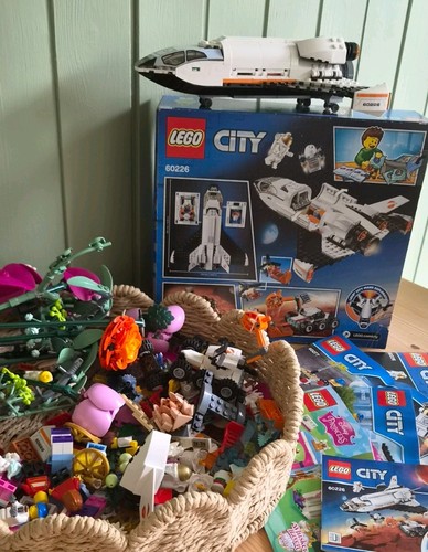 Large mixed lego bundle - large,