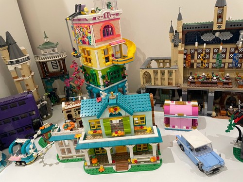 Huge lego job lot harry - huge,