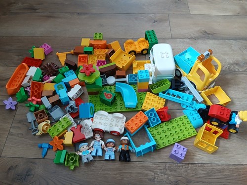 Huge mixed lego - mixed, duplo