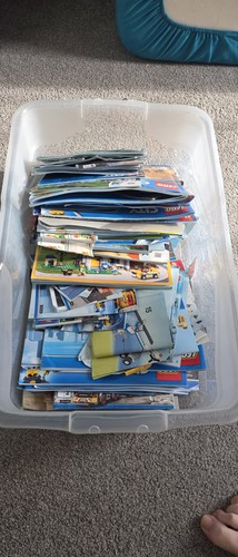 Lego huge bulk - huge, many