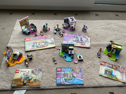 Lego friends huge - huge, 5