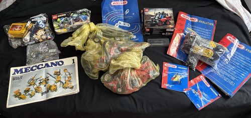 Vintage meccano 1978 2004 - vintage,
