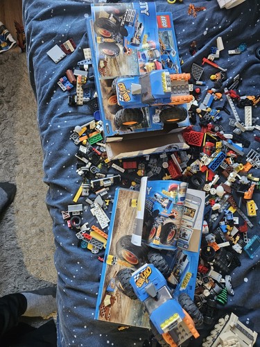 Huge lego collection 112 - huge,