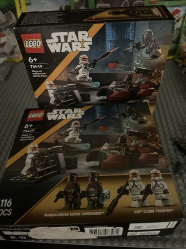 Huge lego star wars - star,