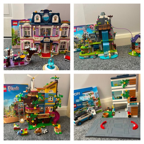 Large lego collection - large,