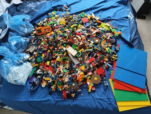 Job lot large quantity of - job,