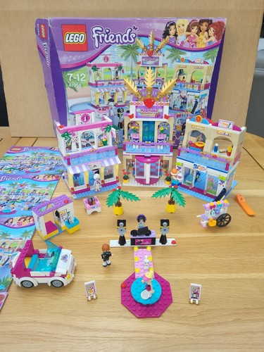 Huge lego friends 41058 - huge,